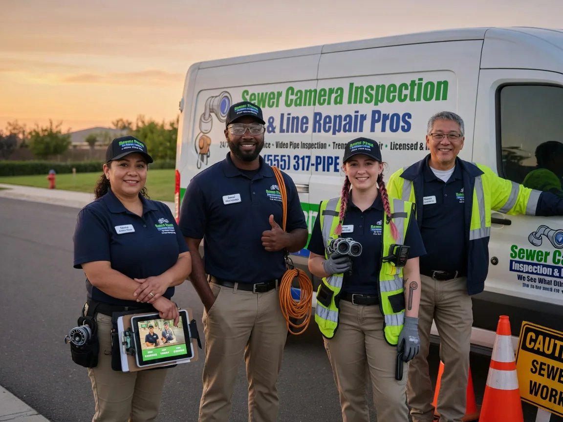 Sewer Line Repair company in Swiftwater, PA